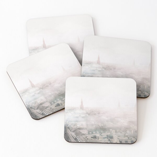 Item preview, Copenhagen in the fog designed and sold by Elianne Turennout.
