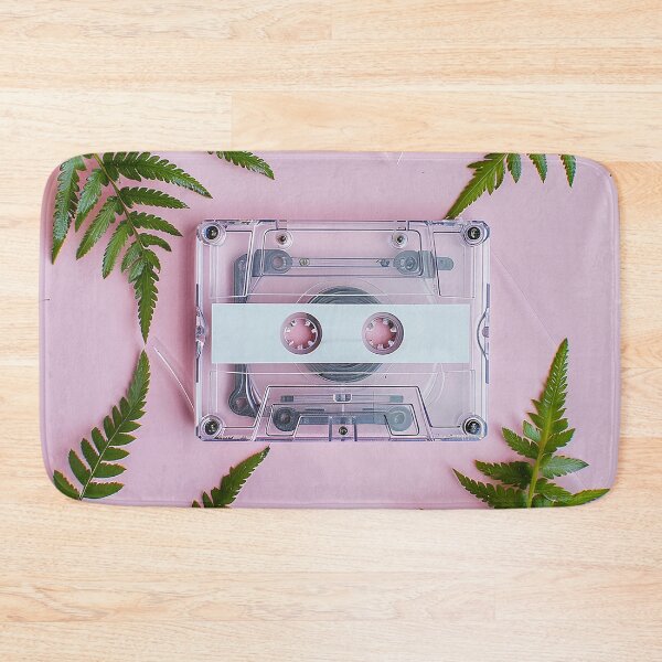 Item preview, Retro Cassette Illustration designed and sold by nomiraclehere.