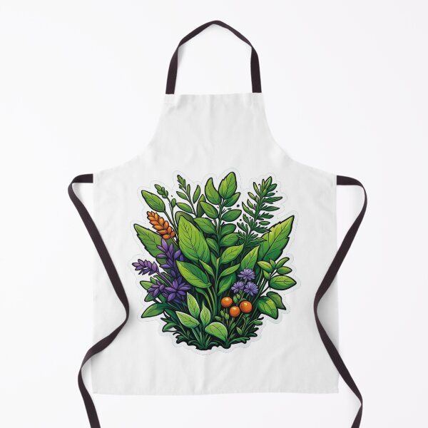 Item preview, Botanical Garden: Detailed Plant Illustration designed and sold by Ink-Kreativ.