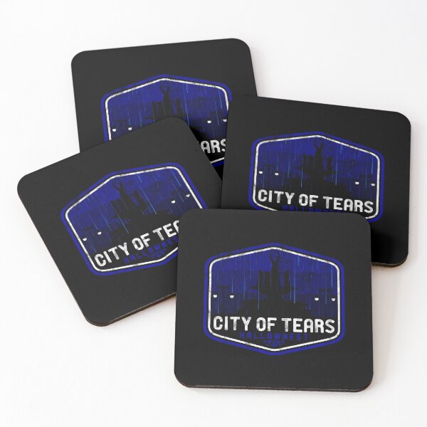 Item preview, City Of Tears designed and sold by MickeySteffen.