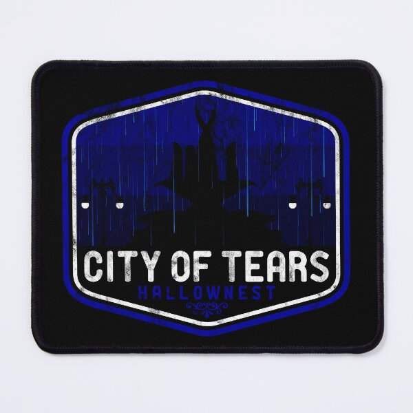 Item preview, City Of Tears designed and sold by MickeySteffen.