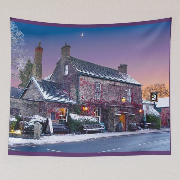 Item preview, Wentworth Village Pub designed and sold by Alisonchambers2.
