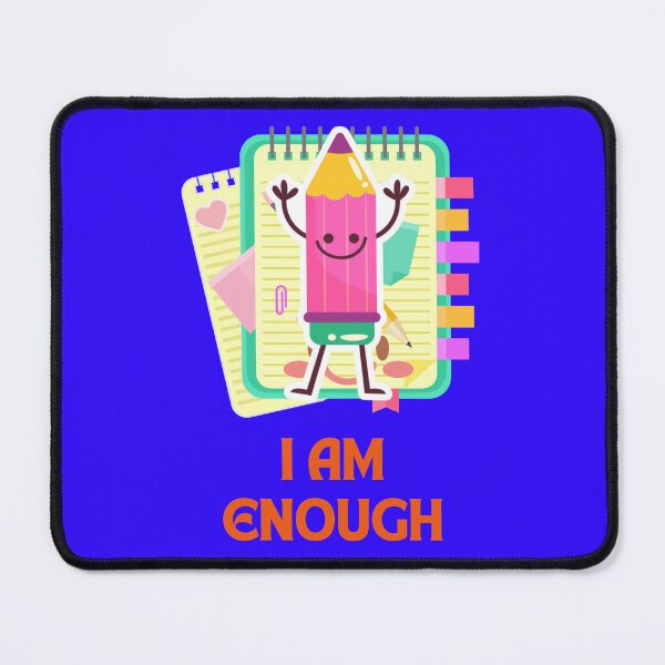 Item preview, I Am Enough designed and sold by Mohit Verma.