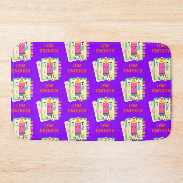 Item preview, I Am Enough designed and sold by Mohit Verma.