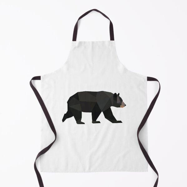Item preview, Black Bear - low poly designed and sold by marivin.