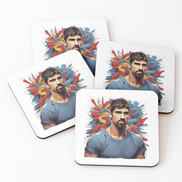 Item preview, michael phelps designed and sold by PopPizzazz.