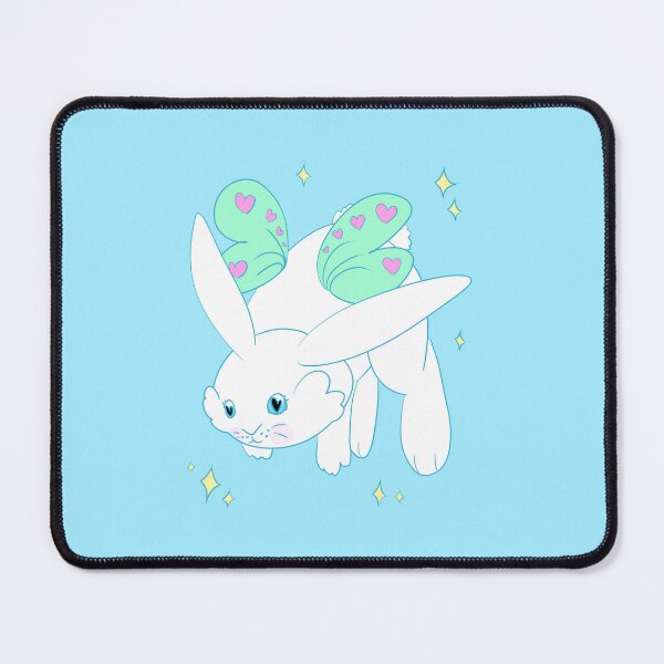 Item preview, Rabbit Fairy designed and sold by HugSomeNettles.
