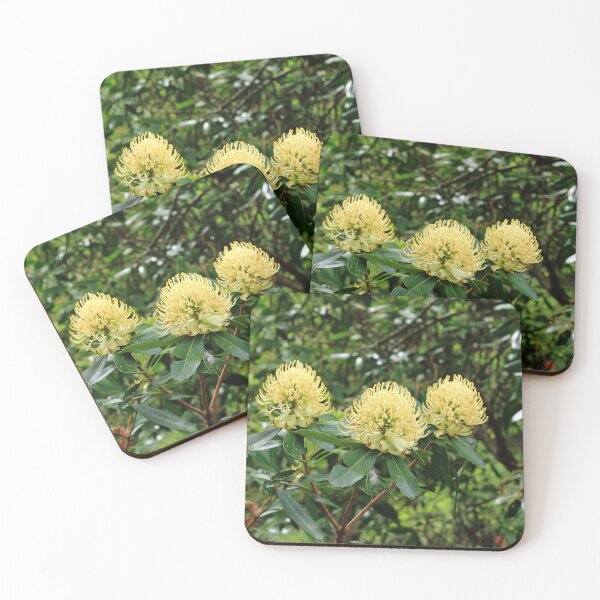 Item preview, Yellow Waratahs designed and sold by Pixxowl.