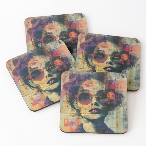 Item preview, RetroFuturism: The Neo-Vintage Wave designed and sold by SBD-Shop.