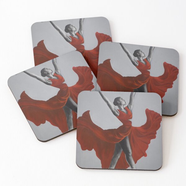 Item preview, Dancing Deva- Acrylic and Charcoal on Canvas designed and sold by srini04.