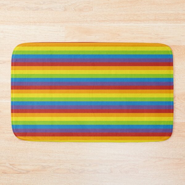 Item preview, rainbow flag designed and sold by colorofmagic.