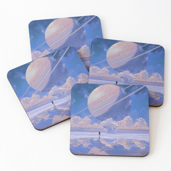 Item preview, Cosmic Jellyfish Encounter designed and sold by palmyst.