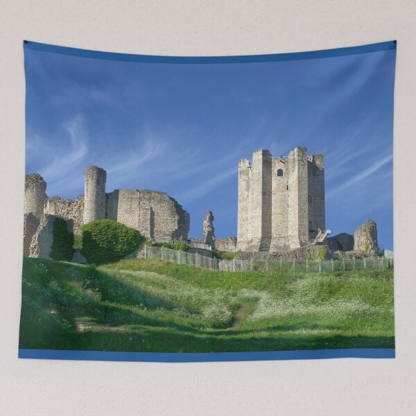 Item preview, Conisbrough Castle  designed and sold by Alisonchambers2.