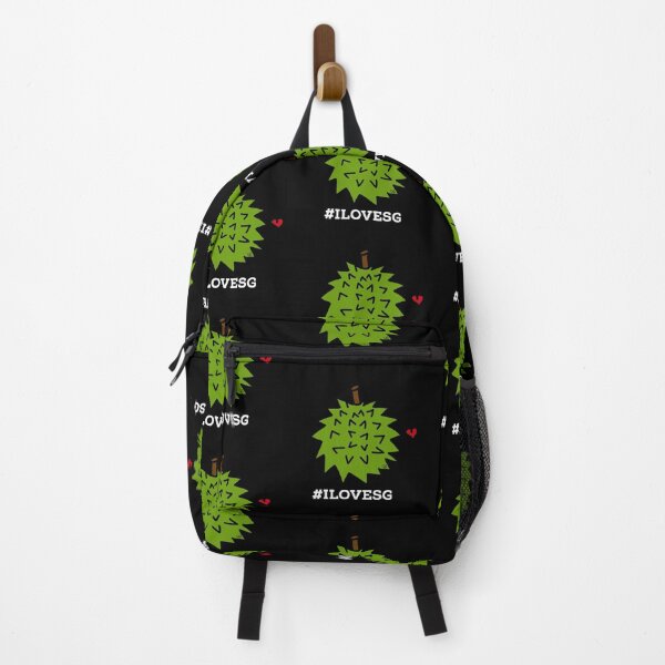 Item preview, LaMaisonOfMY ILOVESG COLLECTION DURIANS NO.1 Black Series designed and sold by LaMaisonOfMY.