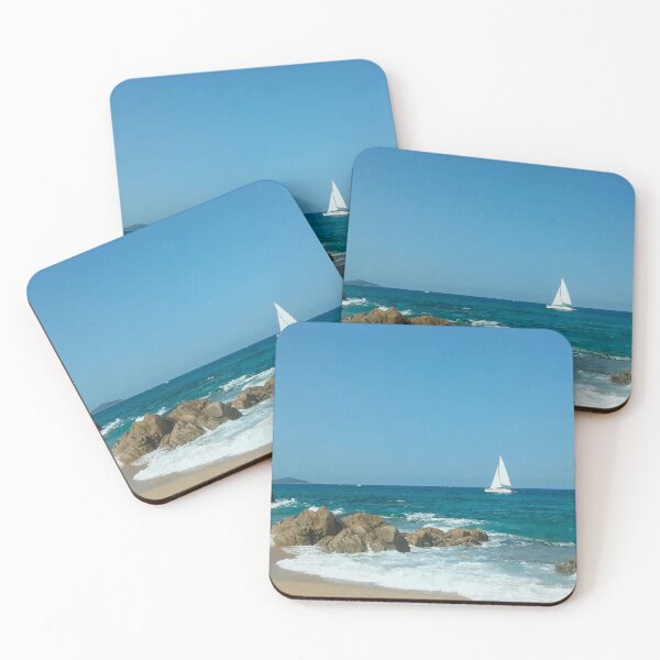 Item preview, Blue Ocean Waves designed and sold by OCNau.