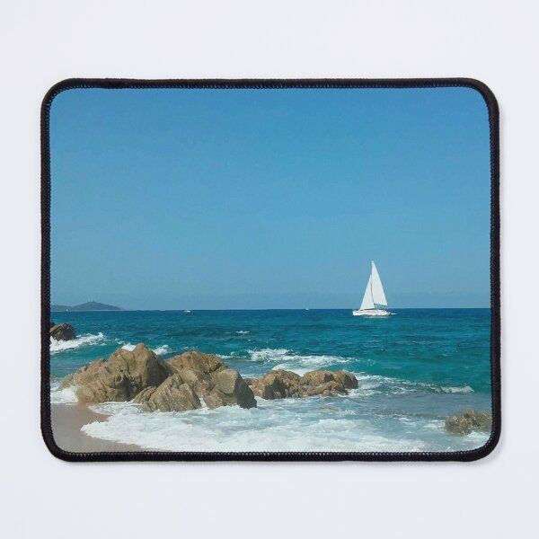 Item preview, Blue Ocean Waves designed and sold by OCNau.