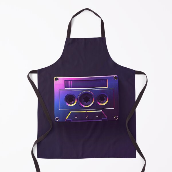 Item preview, Retro Cassette Illustration designed and sold by nomiraclehere.