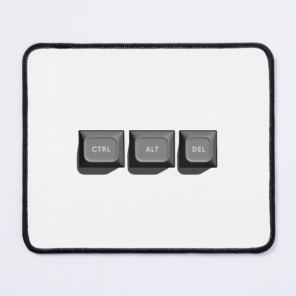 Item preview, Ctrl, Alt, Del keycap designed and sold by trepiu.