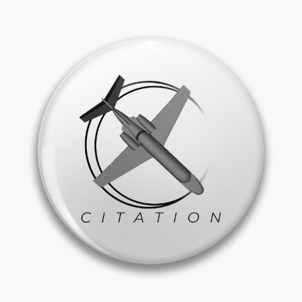 Aperçu de l'œuvre Citation Cessna créée et vendue par Sannina.