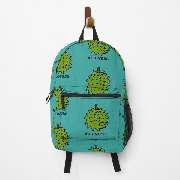 Item preview, LaMaisonOfMY ILOVESG COLLECTION DURIANS NO.2 designed and sold by LaMaisonOfMY.