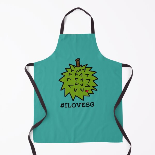 Item preview, LaMaisonOfMY ILOVESG COLLECTION DURIANS NO.2 designed and sold by LaMaisonOfMY.