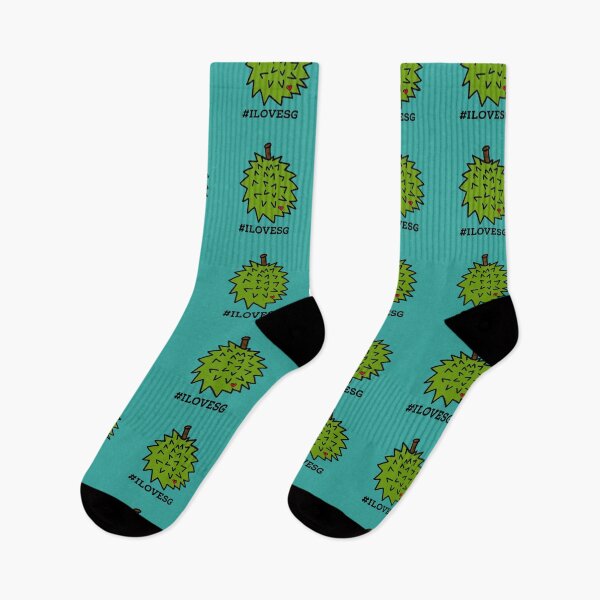 Item preview, LaMaisonOfMY ILOVESG COLLECTION DURIANS NO.2 designed and sold by LaMaisonOfMY.