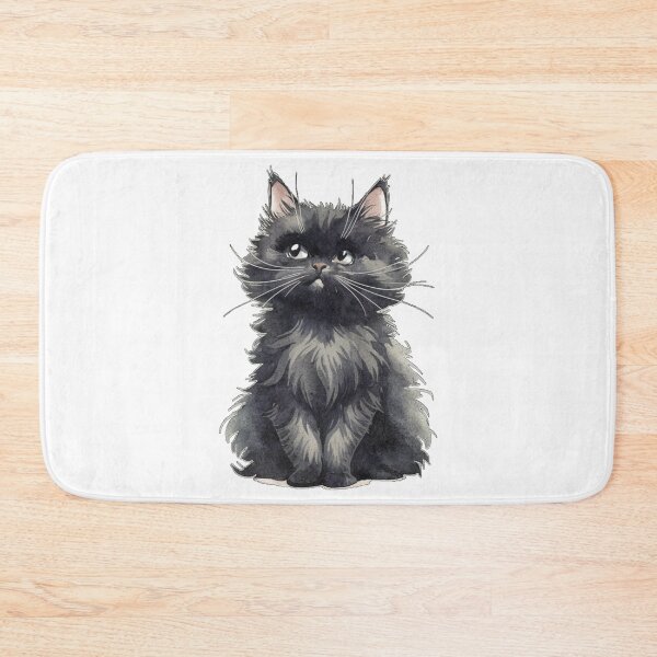 Item preview, Cute kitty designed and sold by WildernessTints.