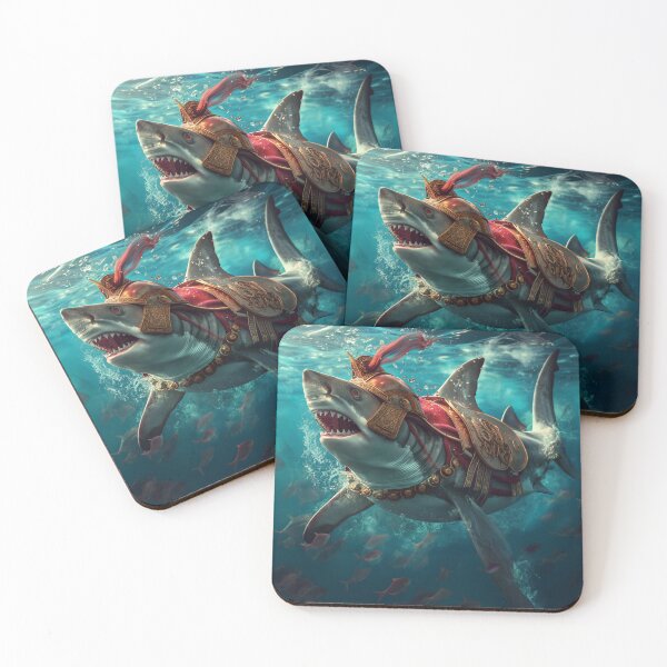 Item preview, Armored Guardian of the Ocean designed and sold by palmyst.