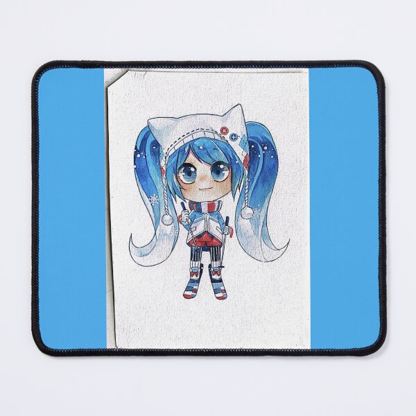 Item preview, Snow Miku 2016 finalist designed and sold by Paper HANk.