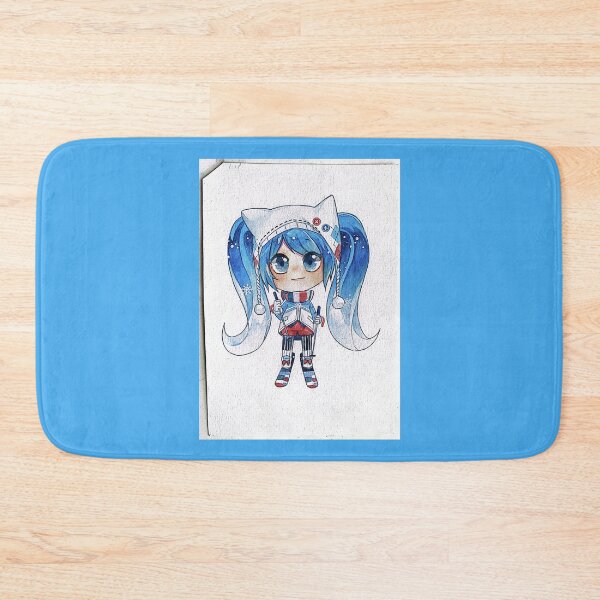 Item preview, Snow Miku 2016 finalist designed and sold by Paper HANk.