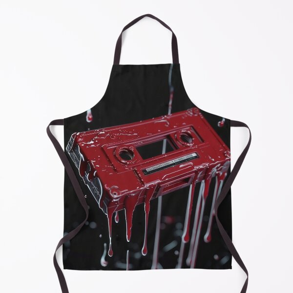 Item preview, Retro Cassette Illustration designed and sold by nomiraclehere.