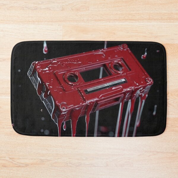 Item preview, Retro Cassette Illustration designed and sold by nomiraclehere.