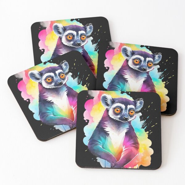 Item preview, Lemur Leaps: Jungle Joy designed and sold by firecard.