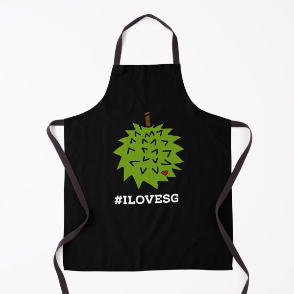 Item preview, LaMaisonOfMY ILOVESG COLLECTION DURIANS NO.2 Black Series designed and sold by LaMaisonOfMY.