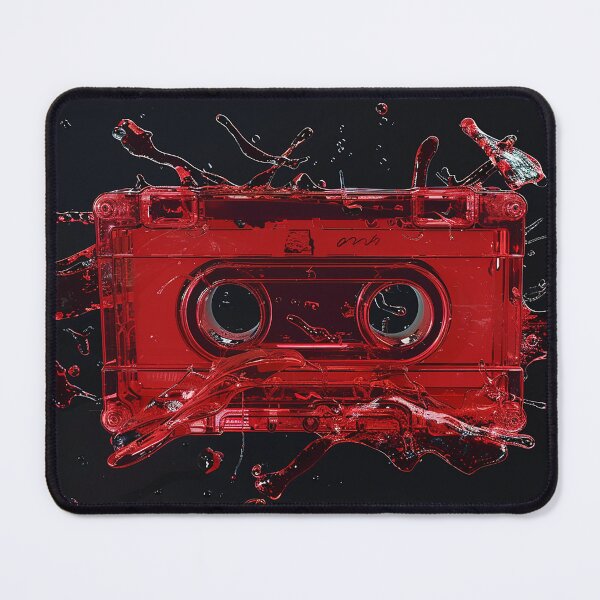 Item preview, Retro Cassette Illustration designed and sold by nomiraclehere.