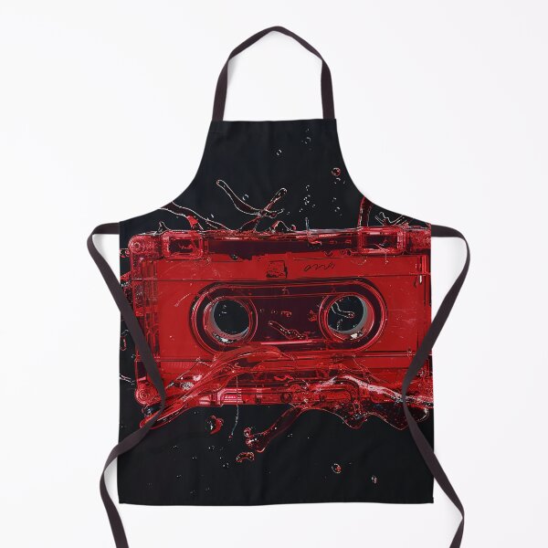 Item preview, Retro Cassette Illustration designed and sold by nomiraclehere.