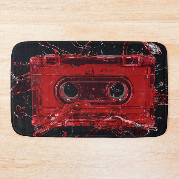 Item preview, Retro Cassette Illustration designed and sold by nomiraclehere.
