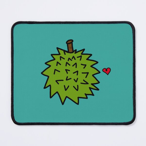 Item preview, LaMaisonOfMY ILOVESG COLLECTION DURIANS NO.3 designed and sold by LaMaisonOfMY.