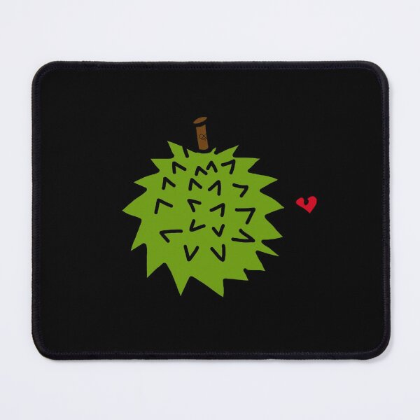 Item preview, LaMaisonOfMY ILOVESG COLLECTION DURIANS NO.3 Black Series designed and sold by LaMaisonOfMY.