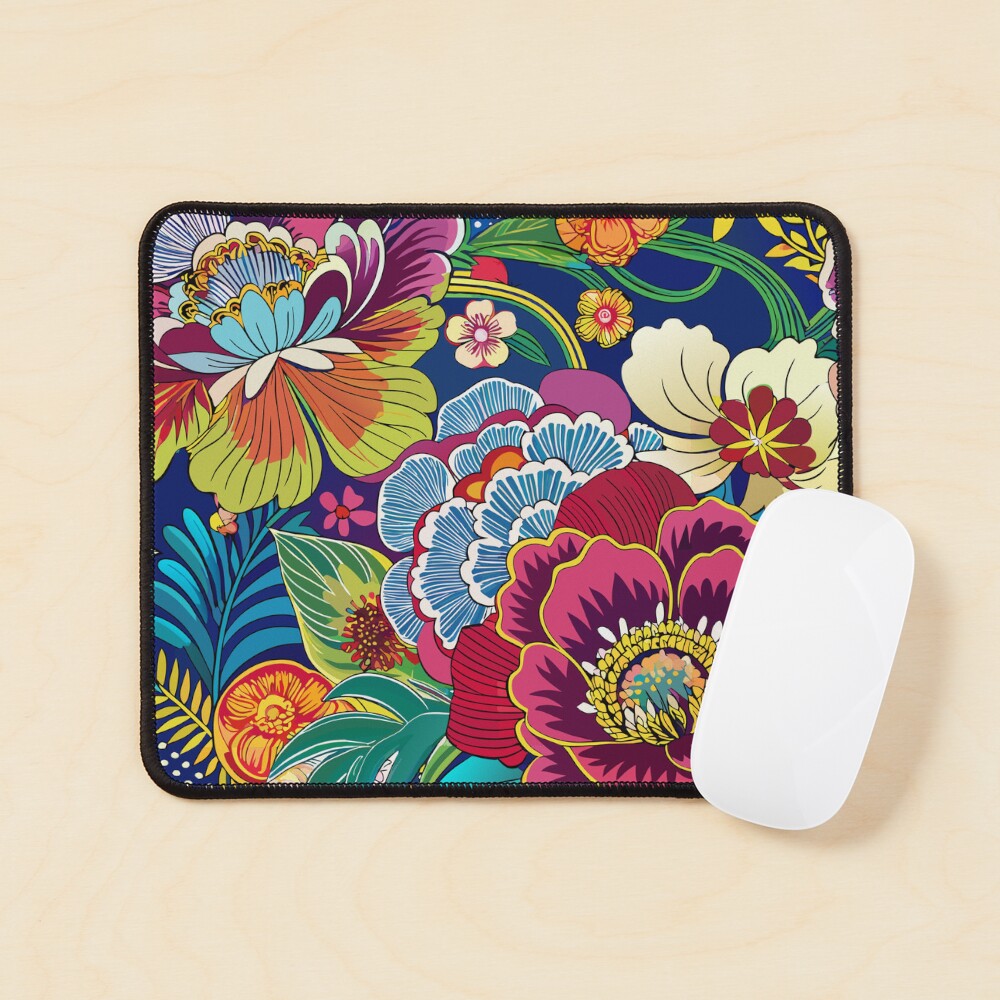 Item preview, Mouse Pad designed and sold by patterncrow.