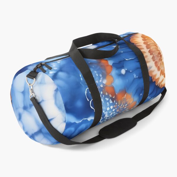 Item preview, Blue Tie and Dye Shibori  designed and sold by Tamas Das.