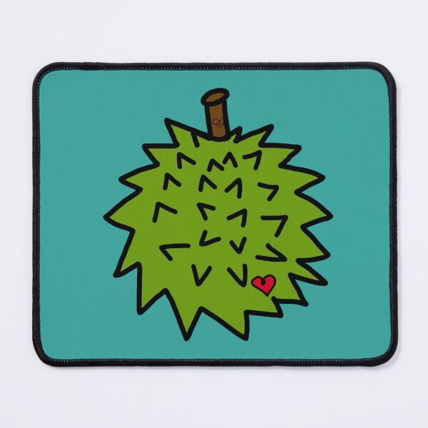 Item preview, LaMaisonOfMY ILOVESG COLLECTION DURIANS NO.4 designed and sold by LaMaisonOfMY.