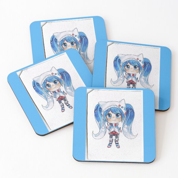Artikelvorschau, Finalist des Snow Miku 2016 entworfen und verkauft von Paper HANk.