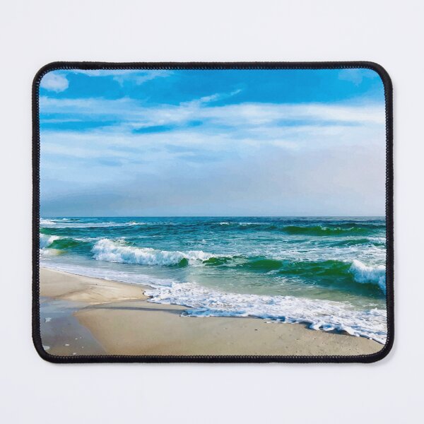 Item preview, Blue Ocean Waves designed and sold by OCNau.