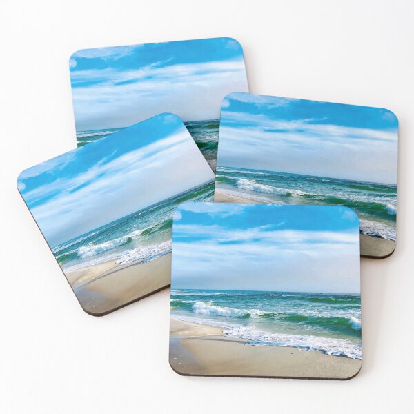 Item preview, Blue Ocean Waves designed and sold by OCNau.