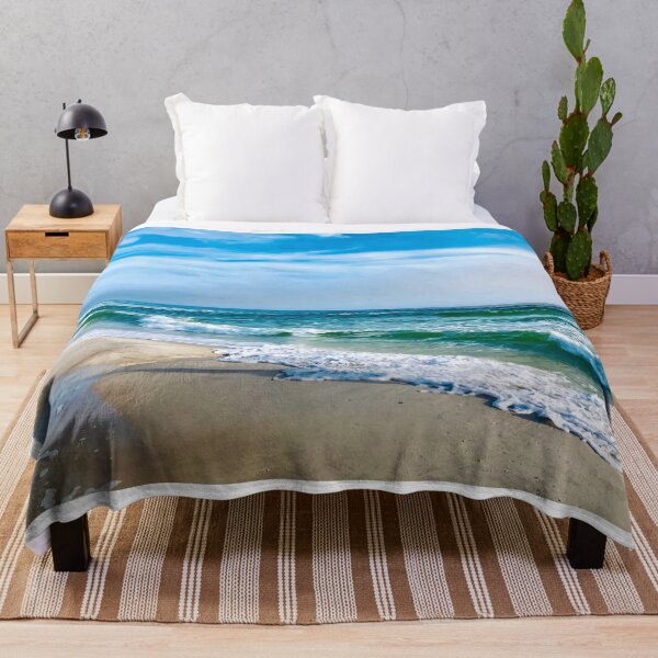 Item preview, Blue Ocean Waves designed and sold by OCNau.