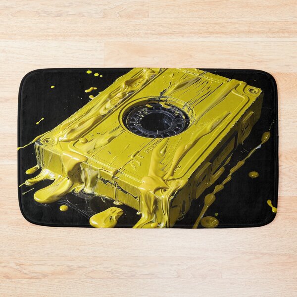 Item preview, Retro Cassette Illustration designed and sold by nomiraclehere.