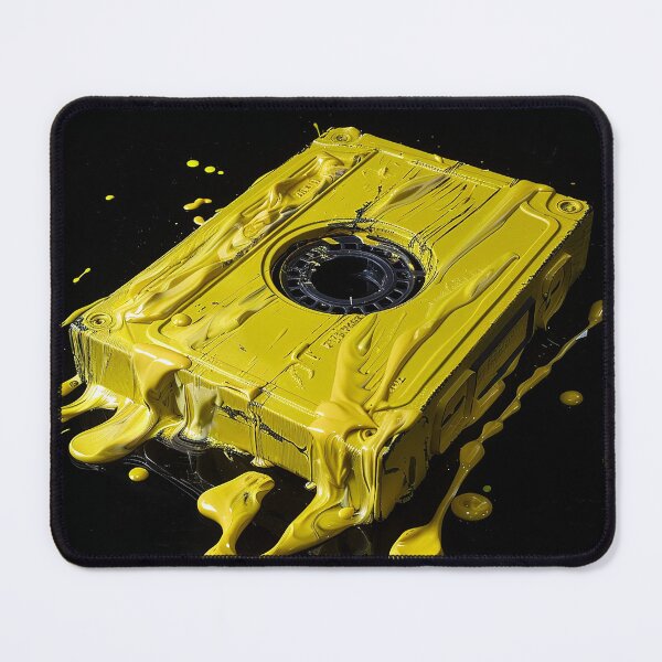 Item preview, Retro Cassette Illustration designed and sold by nomiraclehere.