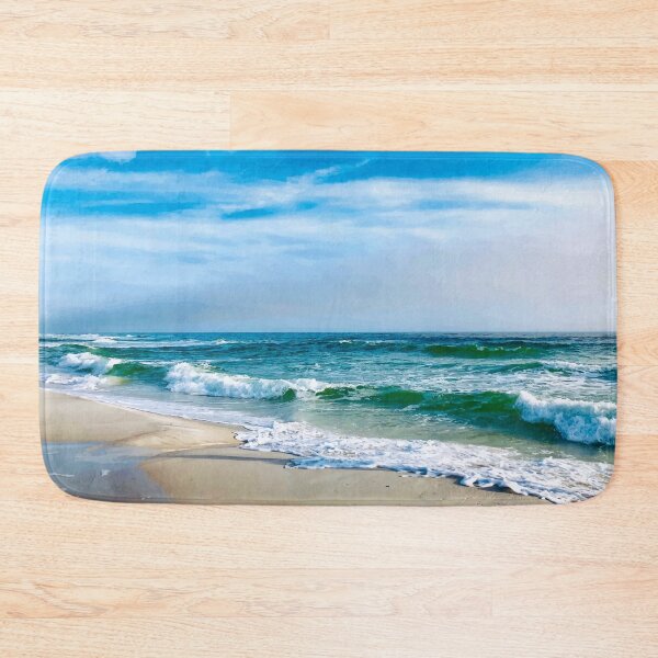 Item preview, Blue Ocean Waves designed and sold by OCNau.