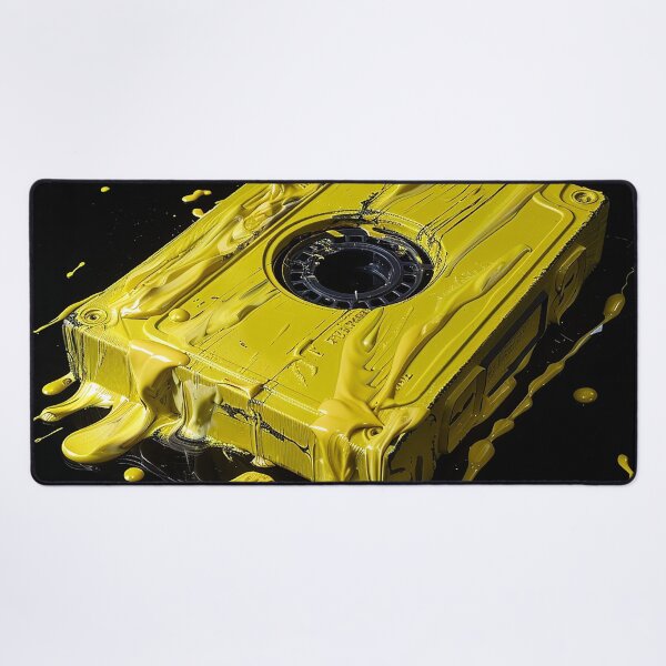 Item preview, Retro Cassette Illustration designed and sold by nomiraclehere.